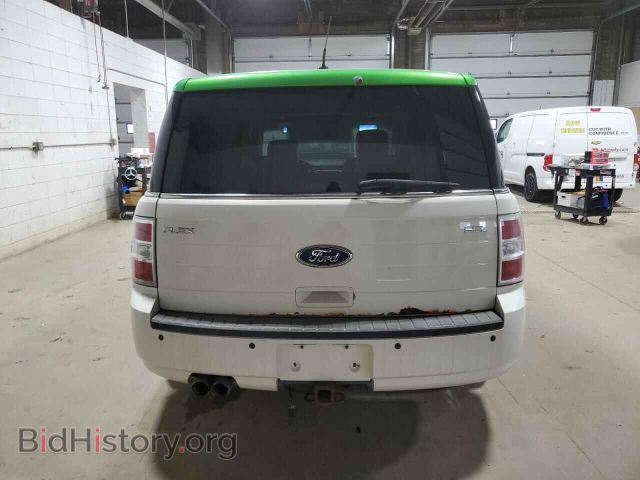 2011 FORD FLEX - VIN: 2FMGK5CCXBBD03330 - Photo 6