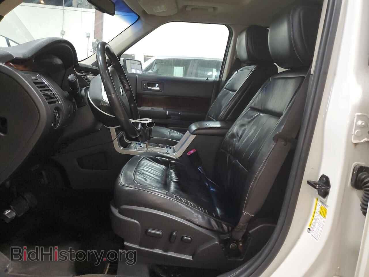2011 FORD FLEX - VIN: 2FMGK5CCXBBD03330 - Photo 7