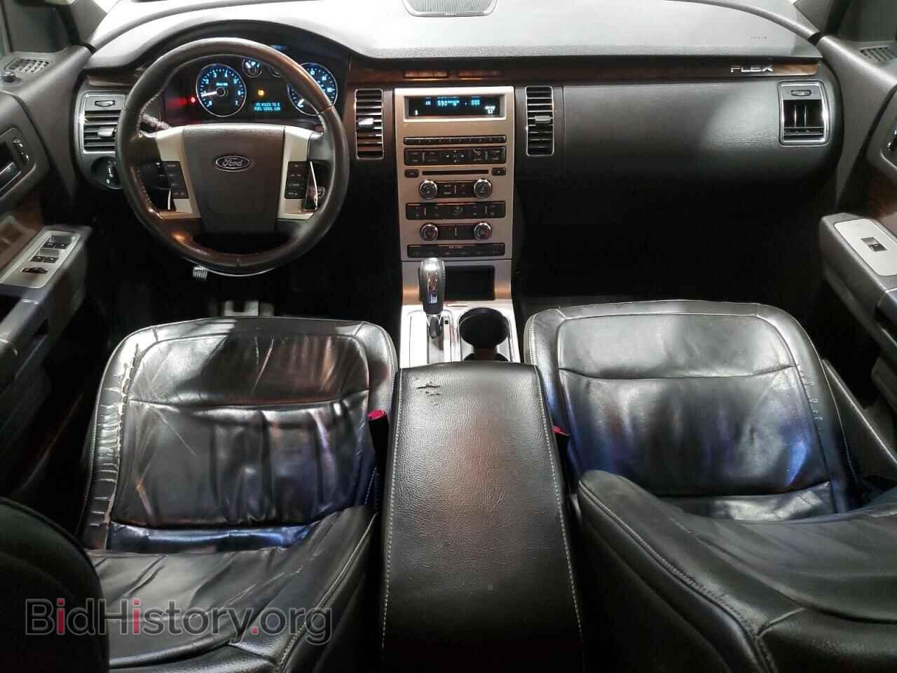 2011 FORD FLEX - VIN: 2FMGK5CCXBBD03330 - Photo 8
