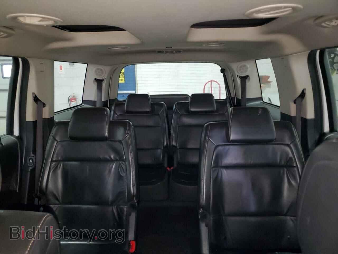 2011 FORD FLEX - VIN: 2FMGK5CCXBBD03330 - Photo 10
