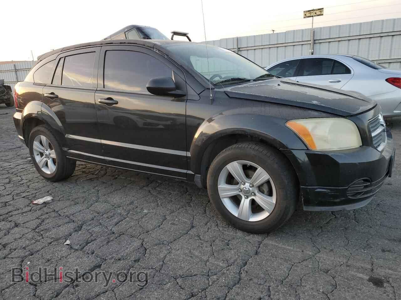 2010 DODGE CALIBER - VIN: 1B3CB4HA7AD602370 - Фото 4