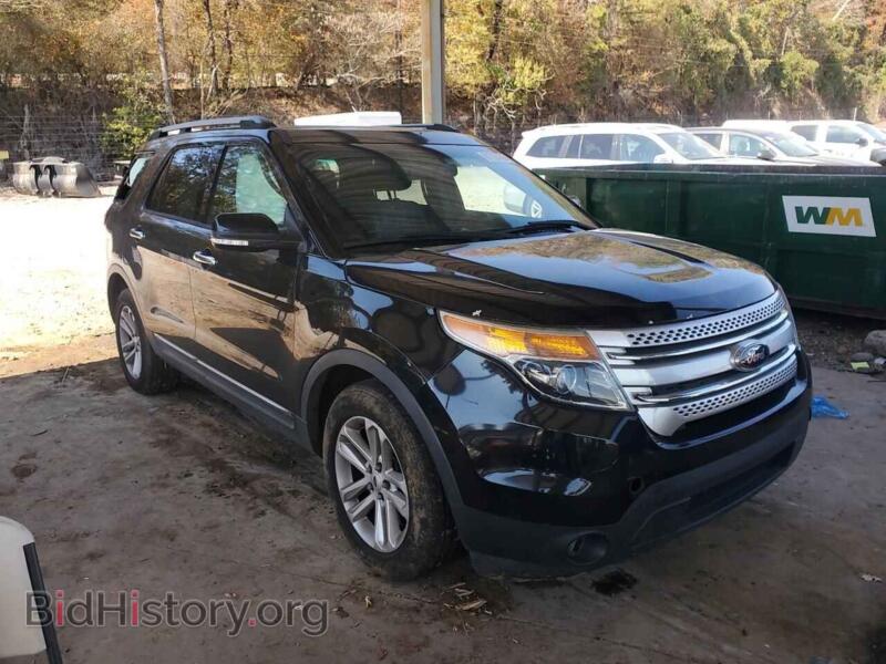 2013 Ford EXPLORER (VIN 1FM5K7D9XDGB37036) — photo 4 of 14