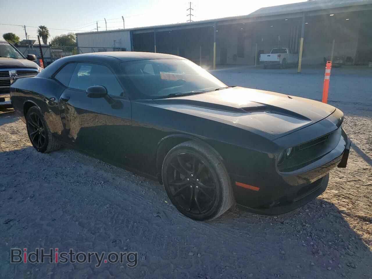 2016 DODGE CHALLENGER - VIN: 2C3CDZAG1GH279762 - Photo 4