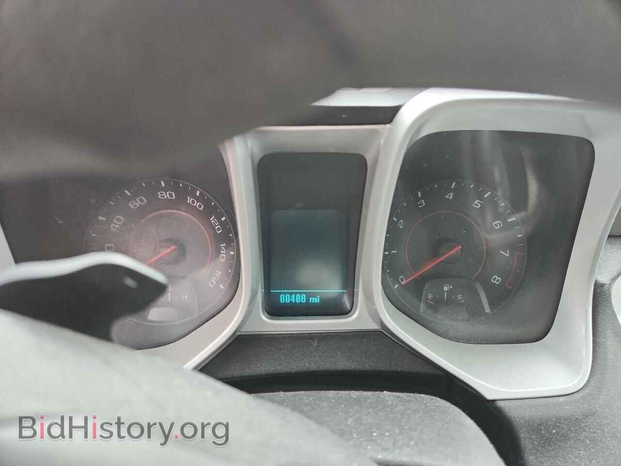 2014 CHEVROLET CAMARO - VIN: 2G1FA1E33E9312500 - Фото 9