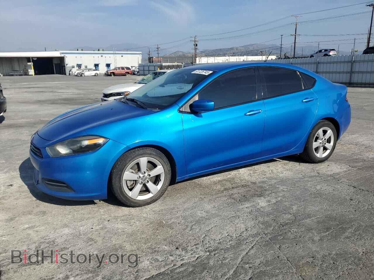 Photo 1C3CDFBB9FD238308 - DODGE DART 2015