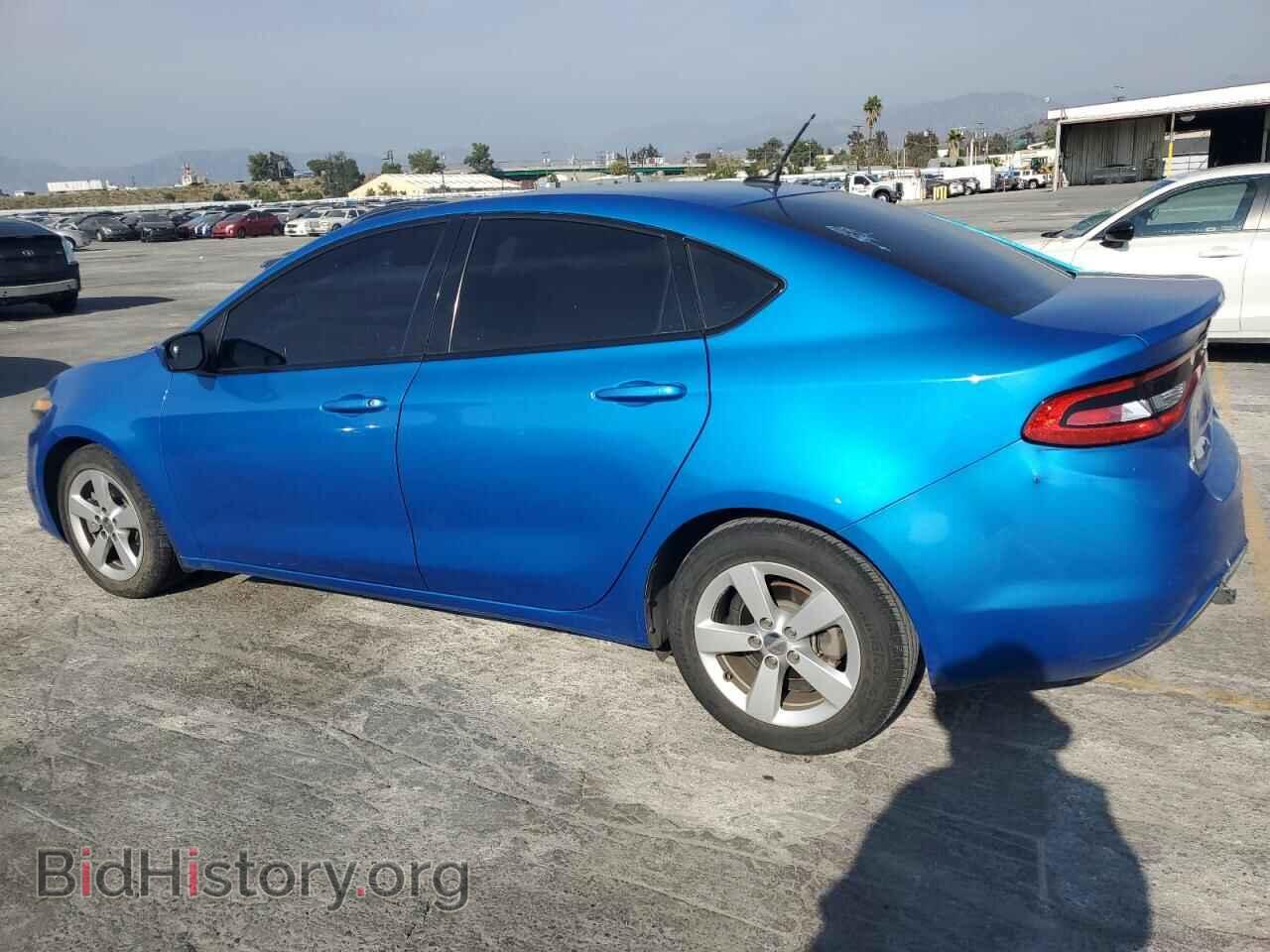 2015 DODGE DART - VIN: 1C3CDFBB9FD238308 - Photo 2