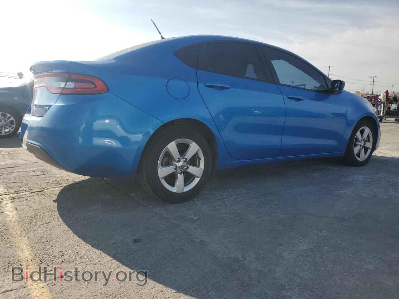 2015 DODGE DART - VIN: 1C3CDFBB9FD238308 - Photo 3