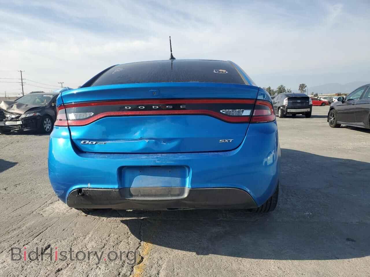 2015 DODGE DART - VIN: 1C3CDFBB9FD238308 - Photo 6