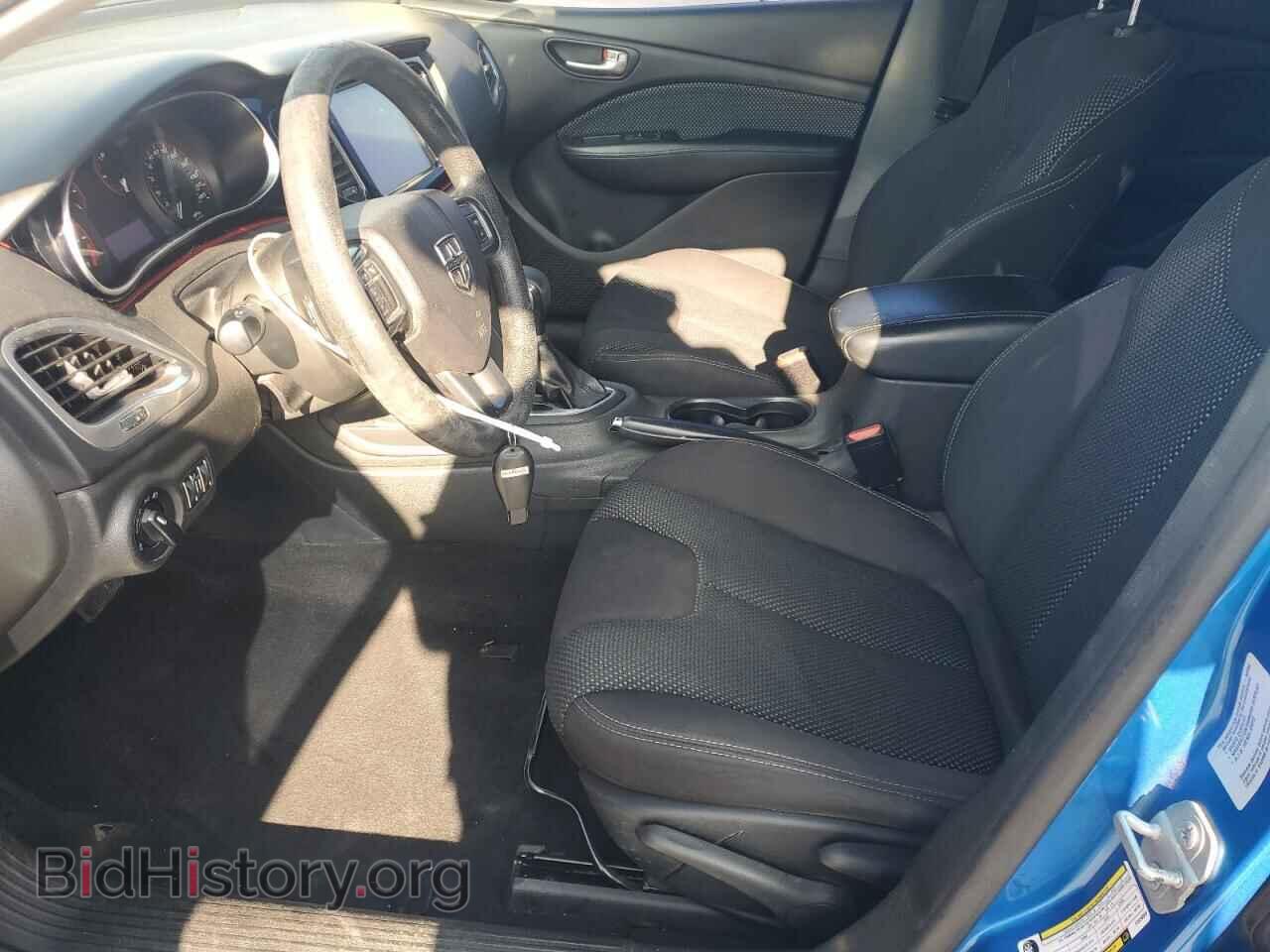 2015 DODGE DART - VIN: 1C3CDFBB9FD238308 - Photo 7
