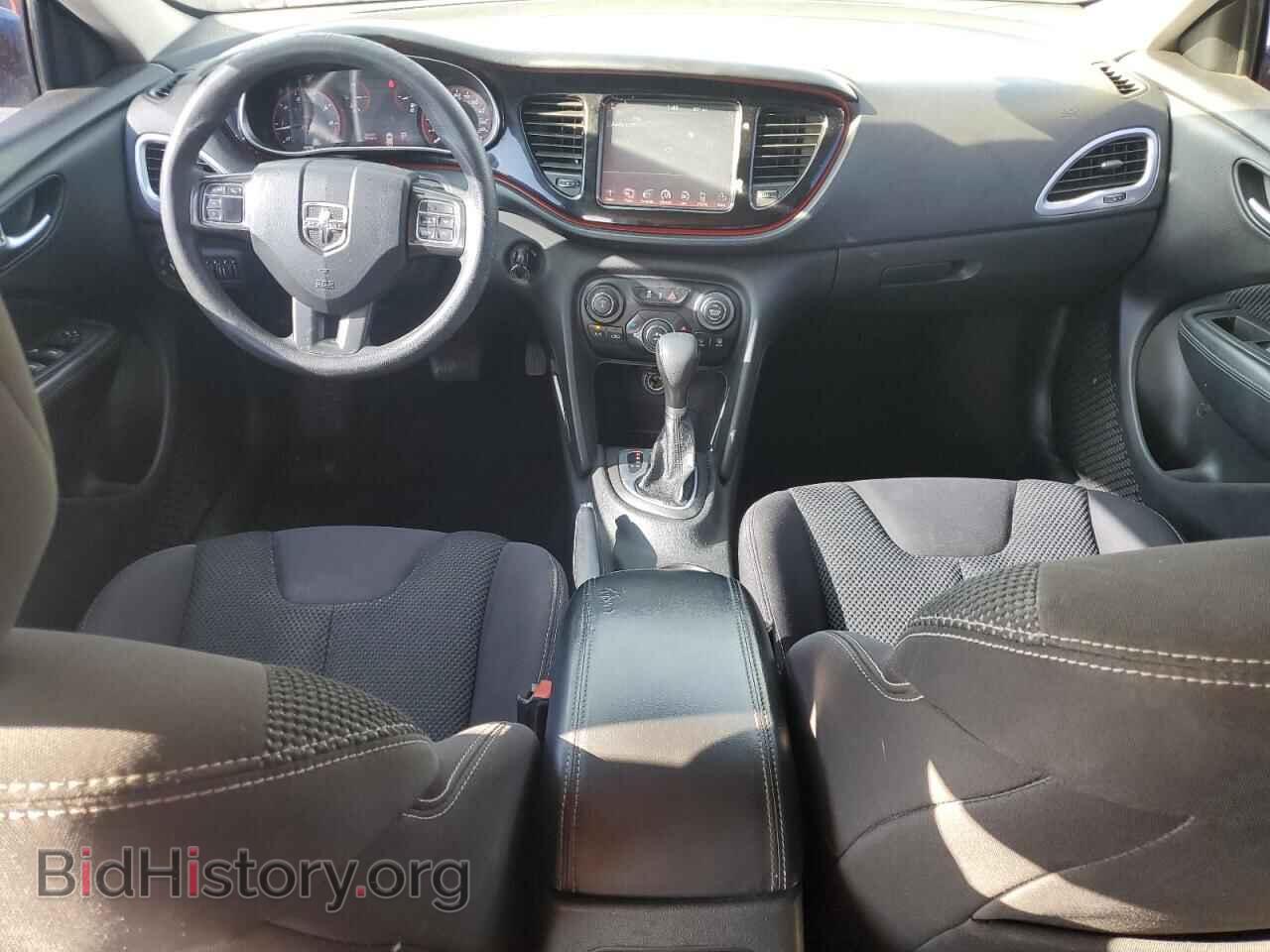 2015 DODGE DART - VIN: 1C3CDFBB9FD238308 - Photo 8