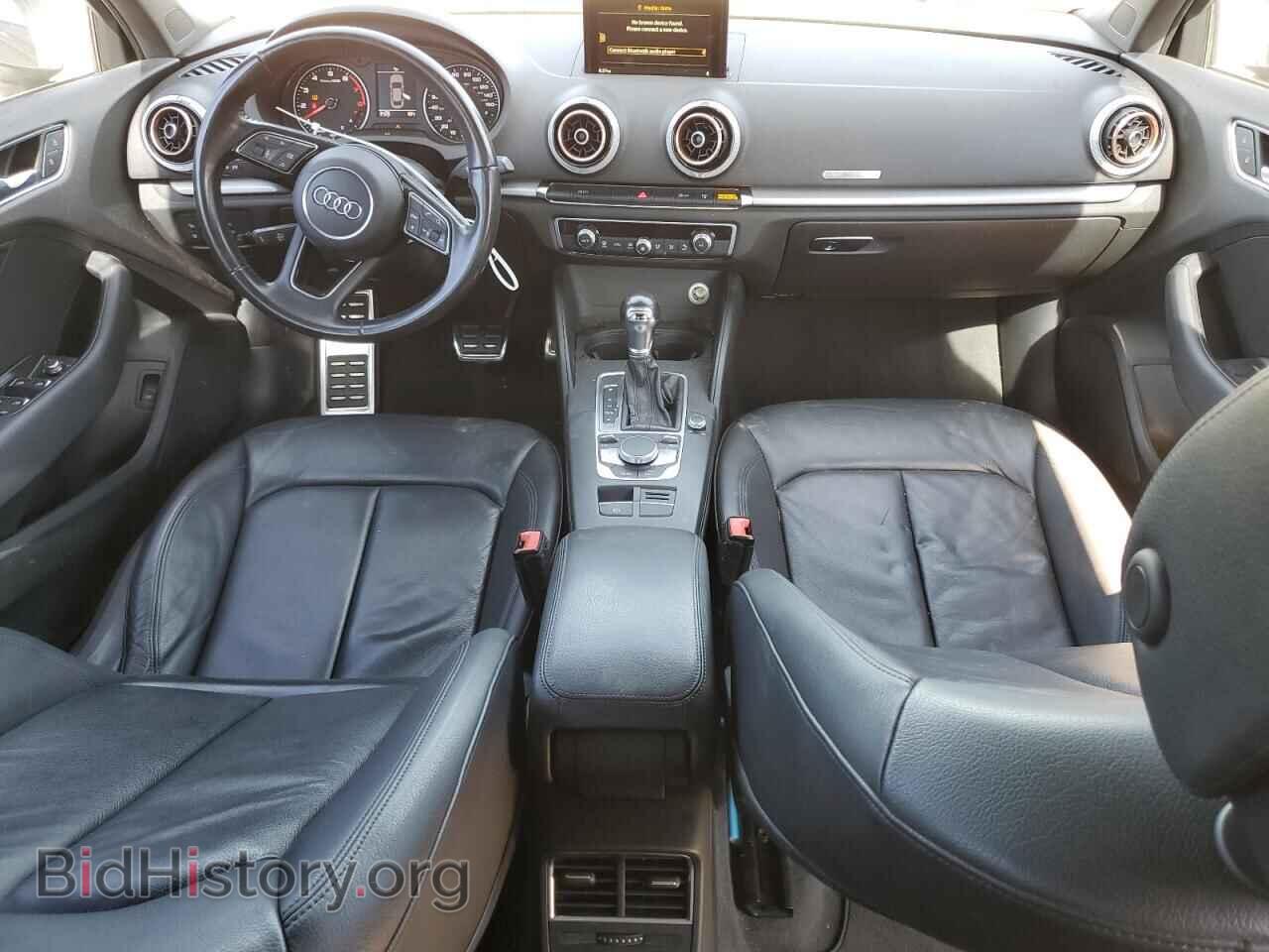 2017 AUDI A3 - VIN: WAUAUGFF6H1026845 - Фото 8