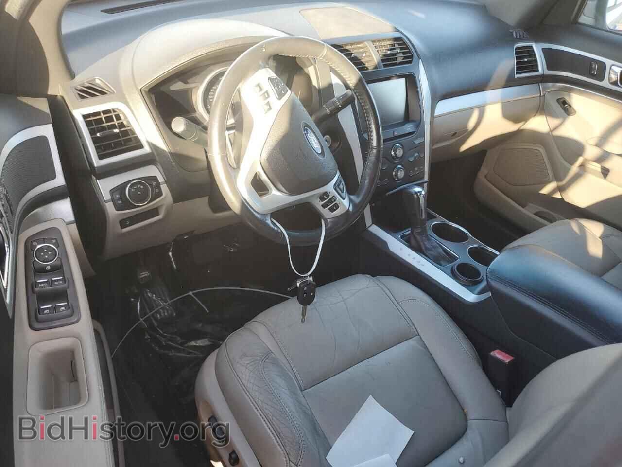 2013 FORD EXPLORER - VIN: 1FM5K7D97DGA88474 - Photo 8