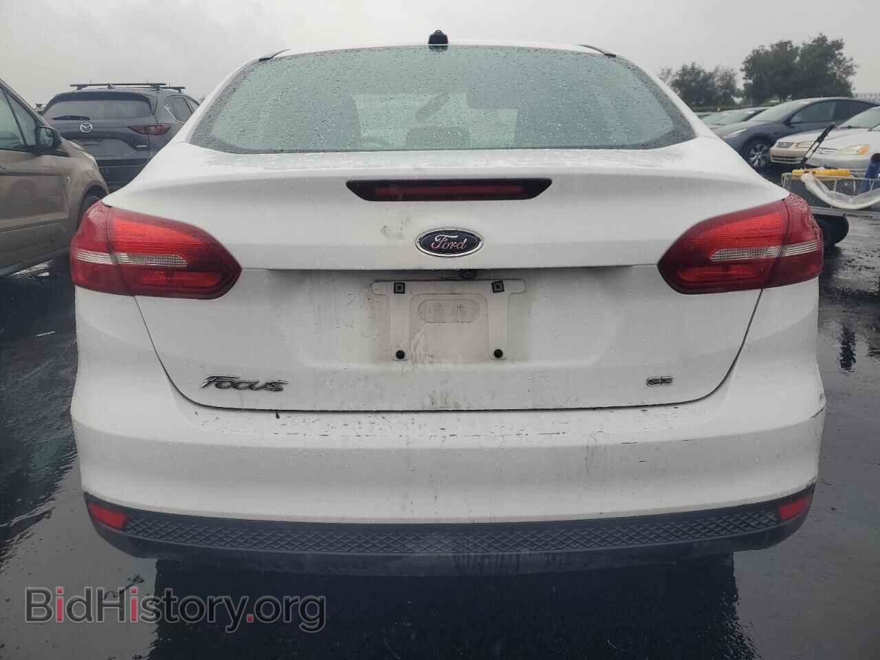 2018 FORD FOCUS - VIN: 1FADP3F20JL250772 - Фото 6
