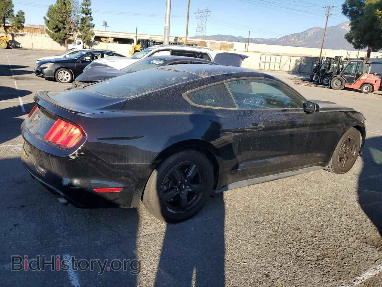 2015 FORD ALL Models - VIN: 1FA6P8TH9F5400288 - Фото 3