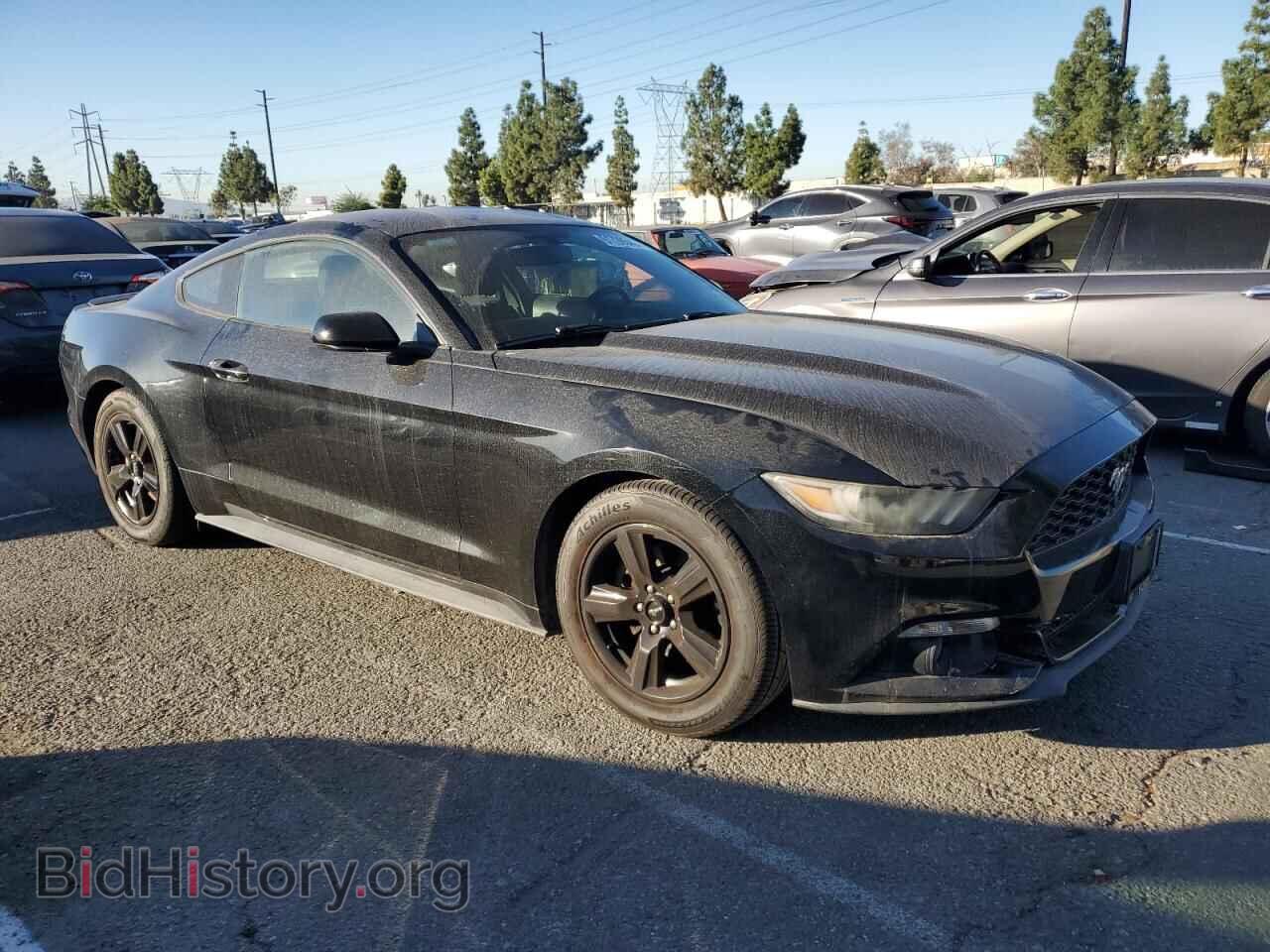 2015 FORD ALL Models - VIN: 1FA6P8TH9F5400288 - Фото 4