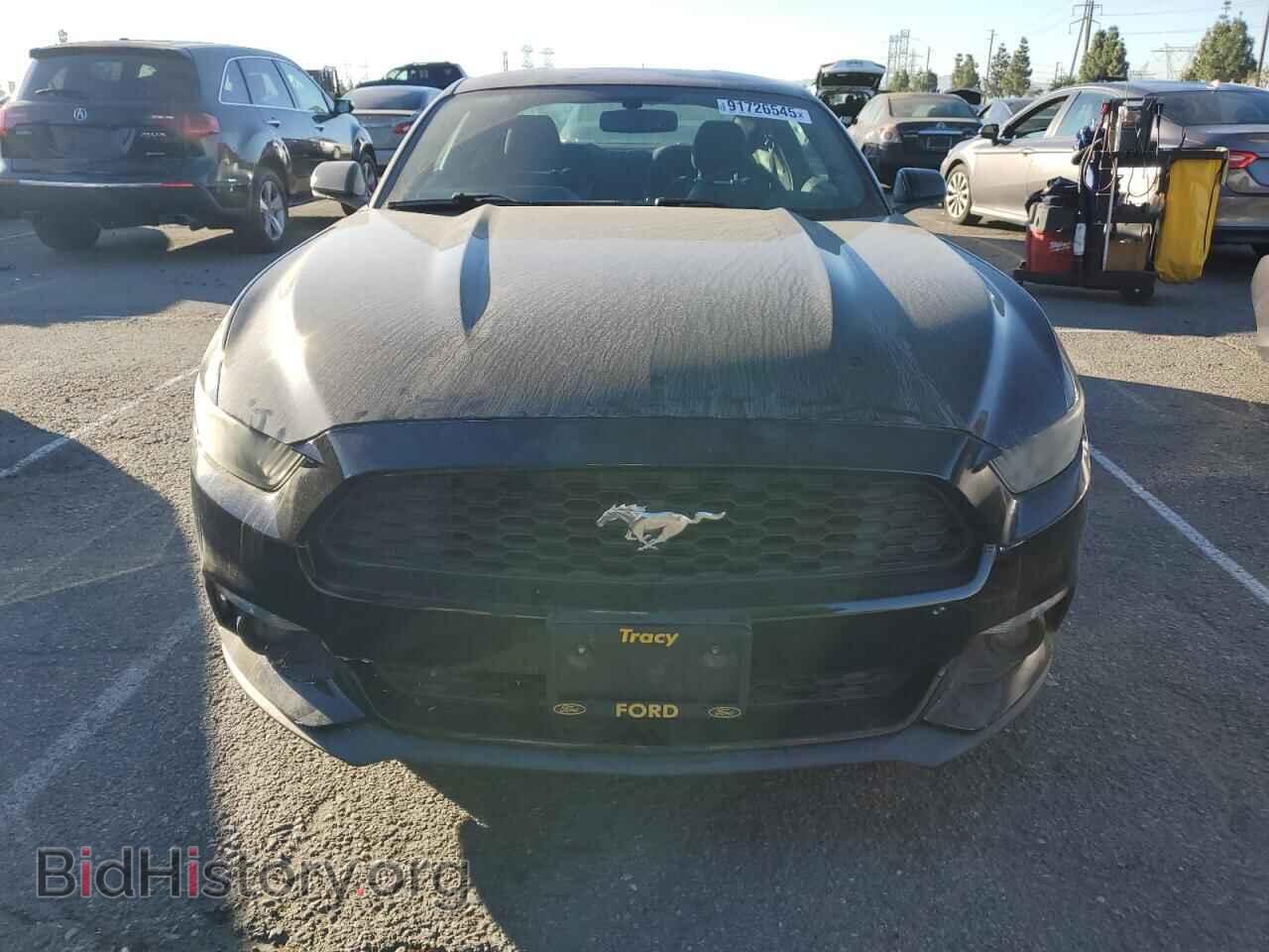 2015 FORD ALL Models - VIN: 1FA6P8TH9F5400288 - Фото 5