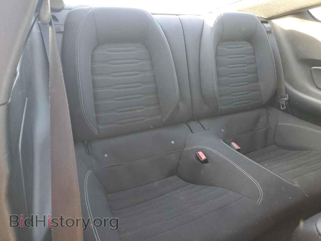 2015 FORD ALL Models - VIN: 1FA6P8TH9F5400288 - Фото 10