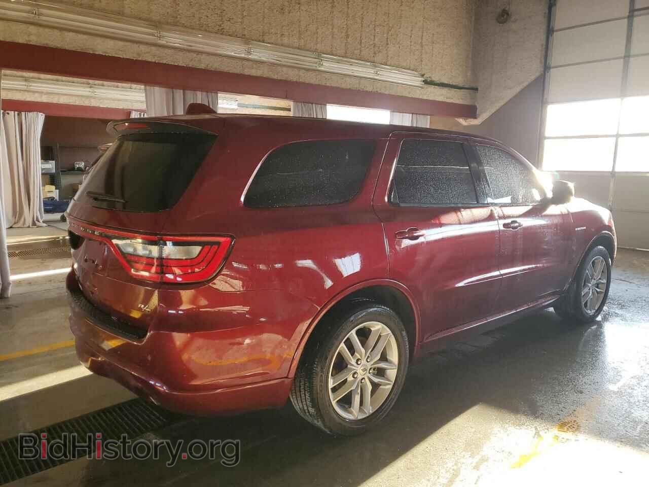2022 DODGE DURANGO - VIN: 1C4SDJCT5NC222645 - Фото 3