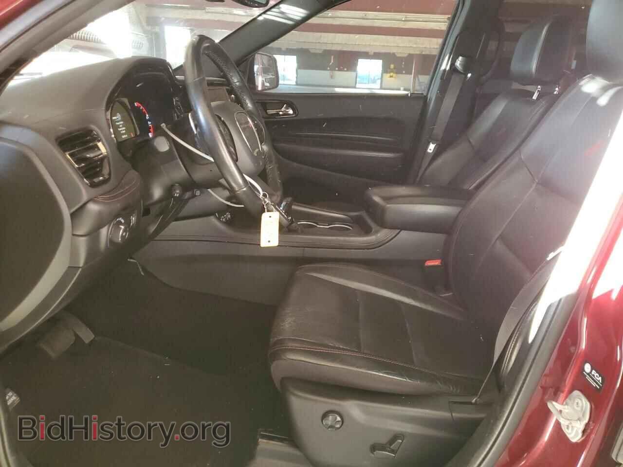 2022 DODGE DURANGO - VIN: 1C4SDJCT5NC222645 - Фото 7
