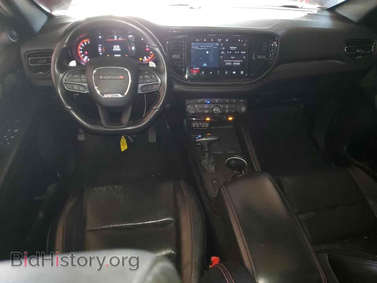2022 DODGE DURANGO - VIN: 1C4SDJCT5NC222645 - Фото 8