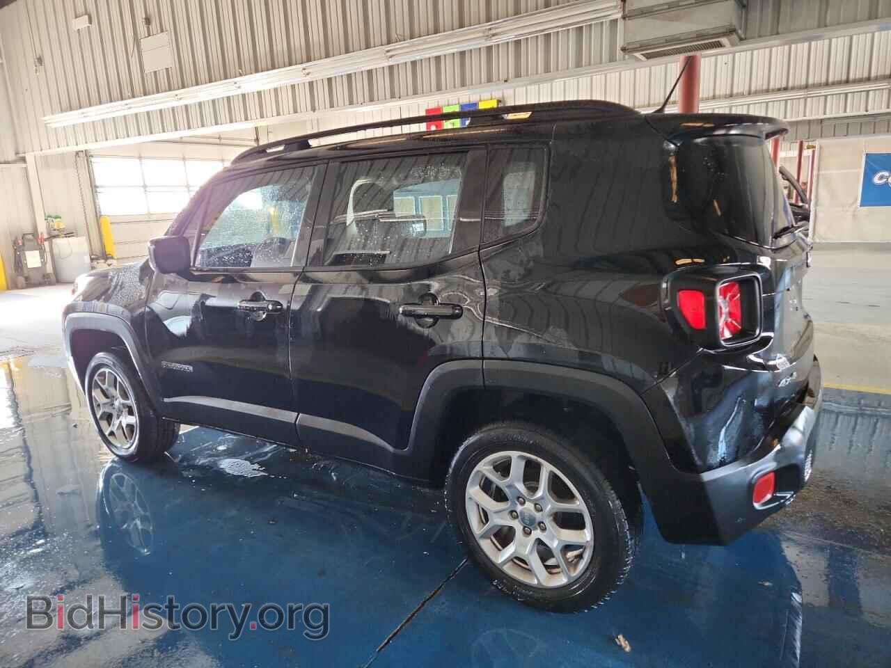 2017 JEEP RENEGADE - VIN: ZACCJBBB4HPE62698 - Фото 2