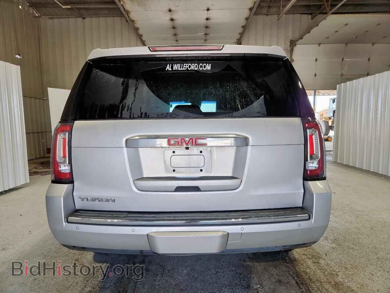 2016 GMC YUKON - VIN: 1GKS1CKJ0GR367665 - Фото 6