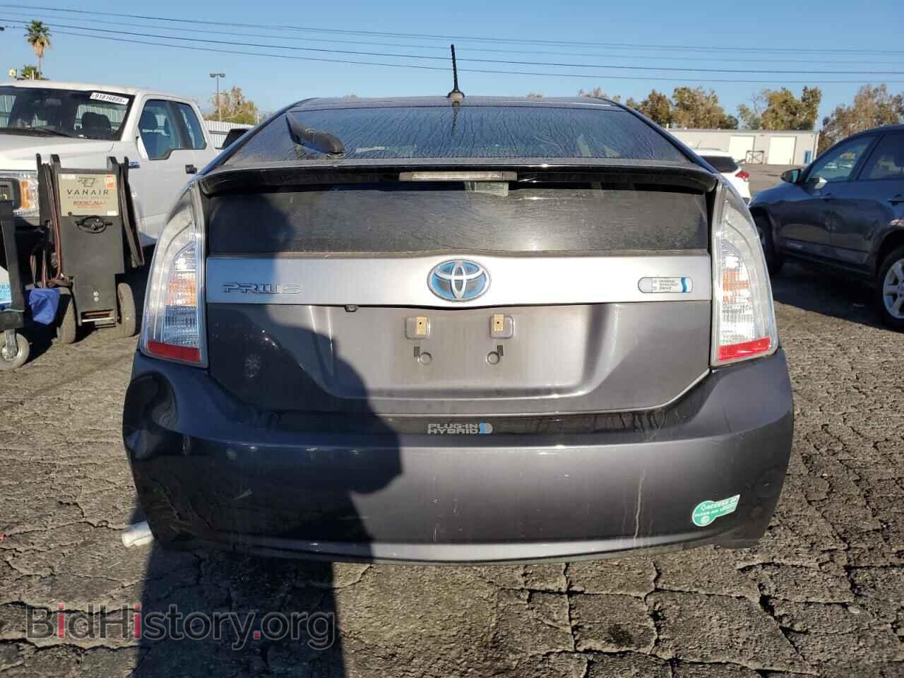 2014 TOYOTA PRIUS - VIN: JTDKN3DP4E3053129 - Фото 6