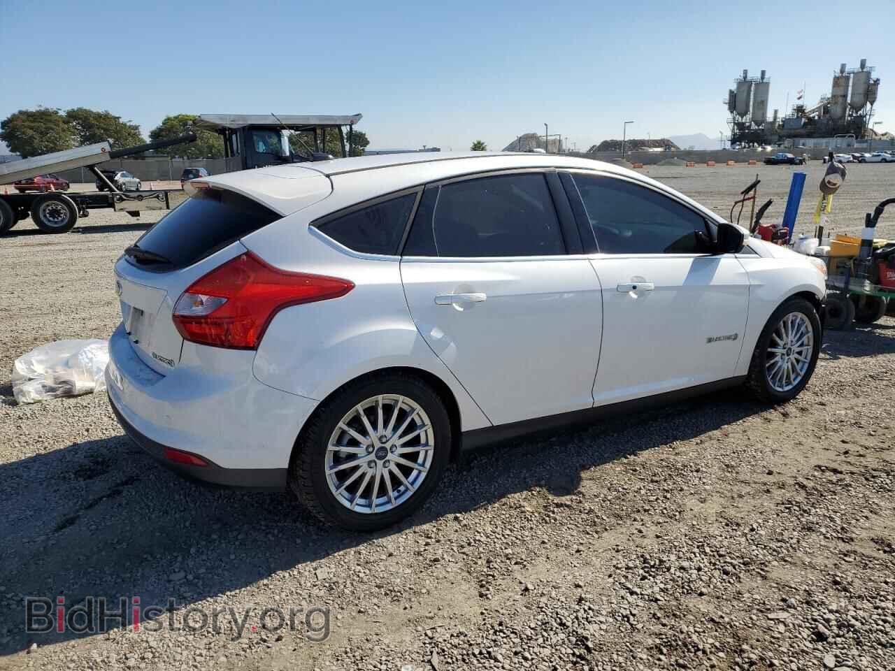 2014 FORD FOCUS - VIN: 1FADP3R49EL260073 - Фото 3