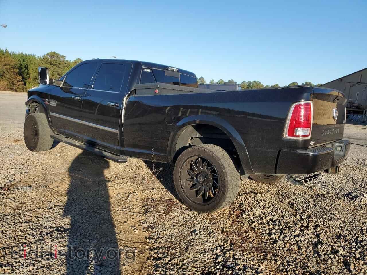 2018 RAM 3500 - VIN: 3C63R3KL2JG385741 - Фото 2
