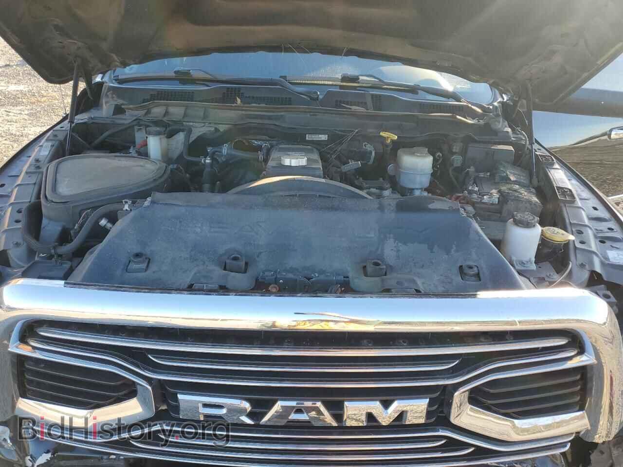 2018 RAM 3500 - VIN: 3C63R3KL2JG385741 - Фото 11