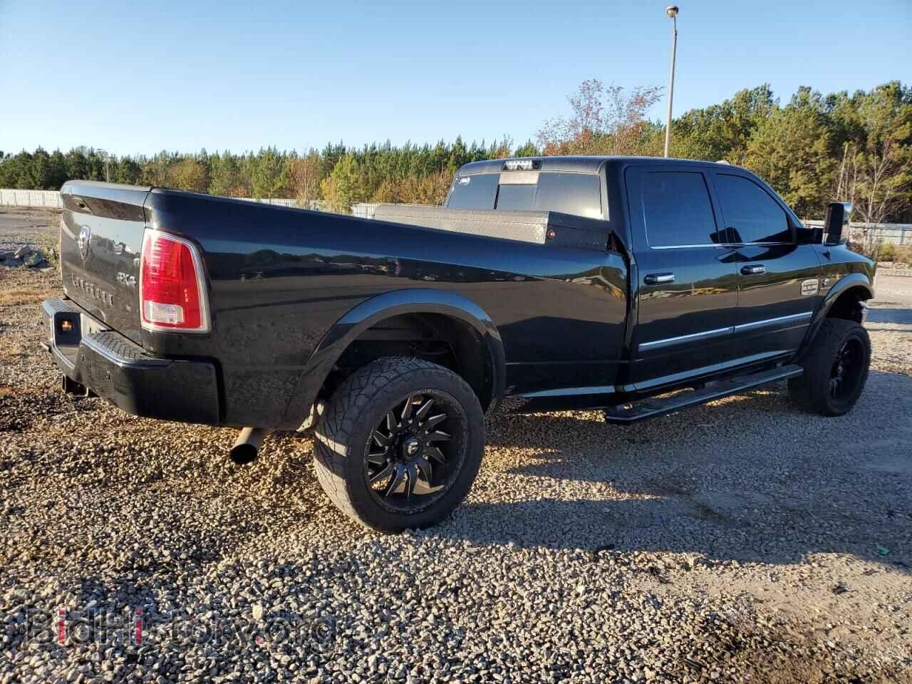 2018 RAM 3500 - VIN: 3C63R3KL2JG385741 - Фото 3