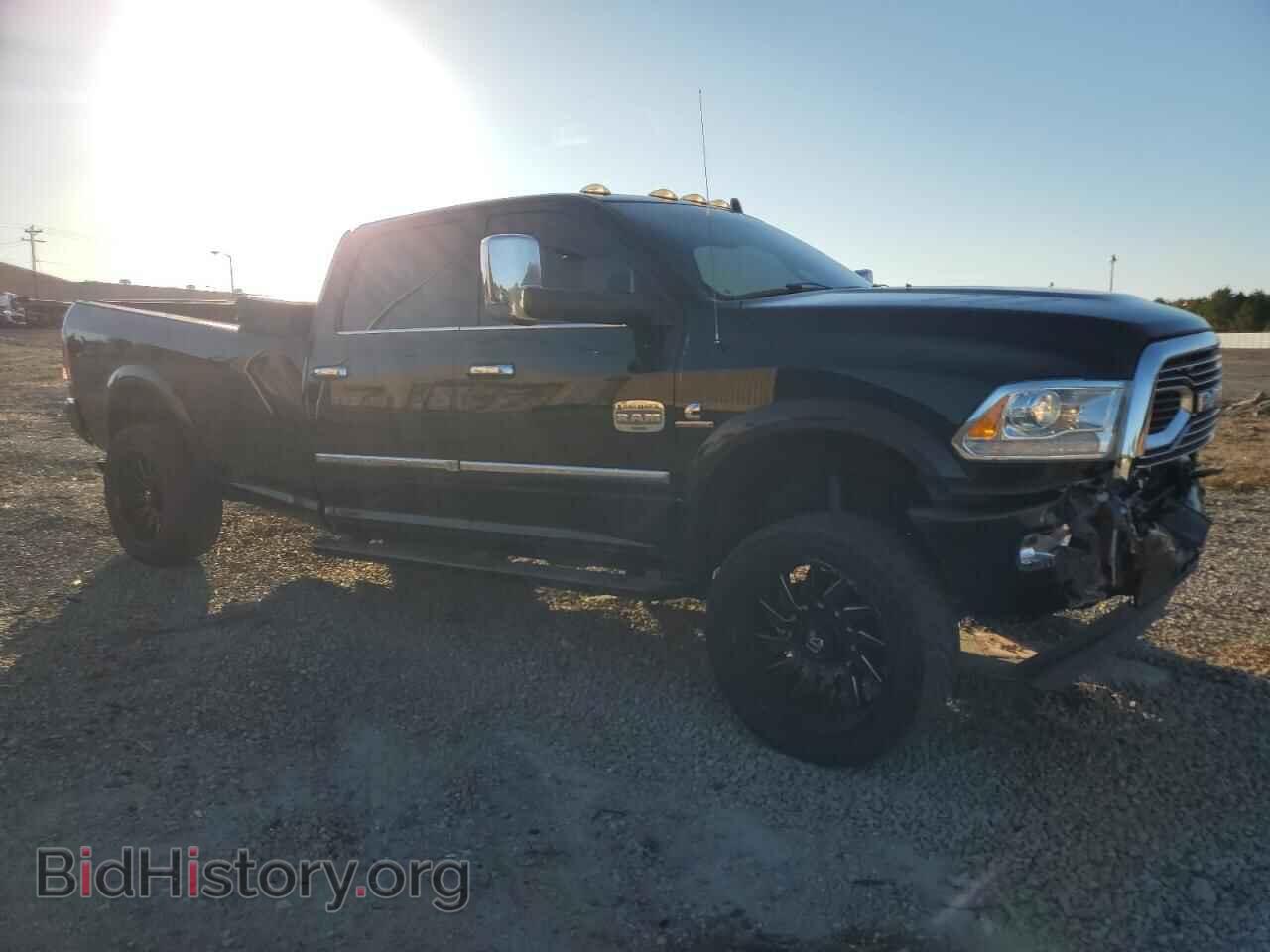 2018 RAM 3500 - VIN: 3C63R3KL2JG385741 - Фото 4