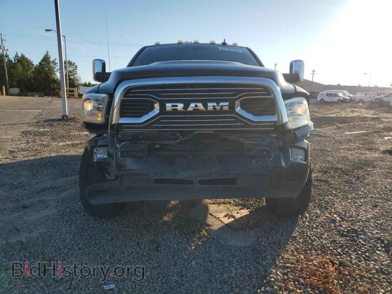 2018 RAM 3500 - VIN: 3C63R3KL2JG385741 - Фото 5