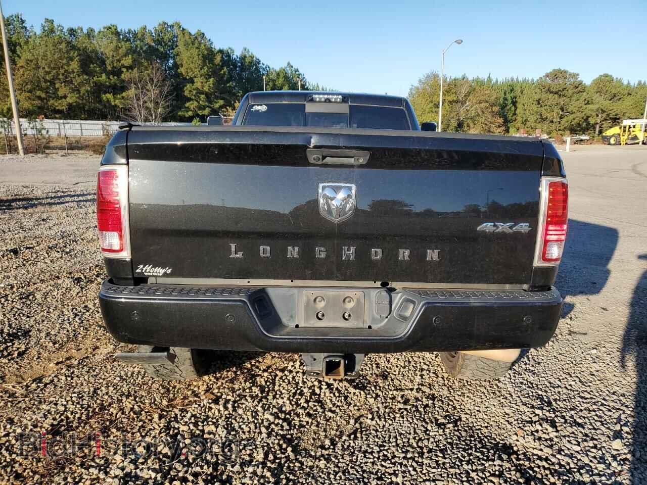2018 RAM 3500 - VIN: 3C63R3KL2JG385741 - Фото 6