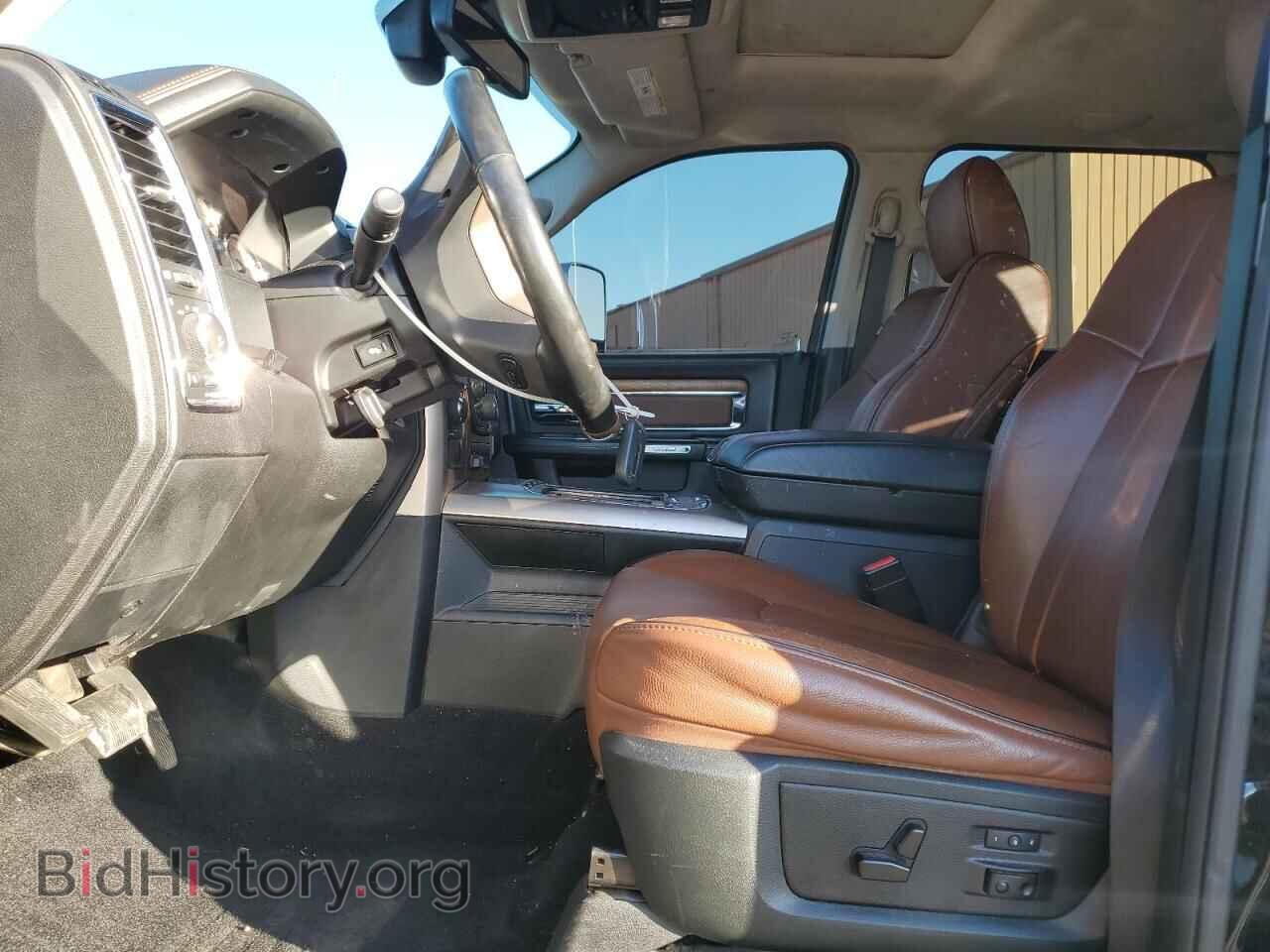 2018 RAM 3500 - VIN: 3C63R3KL2JG385741 - Фото 7