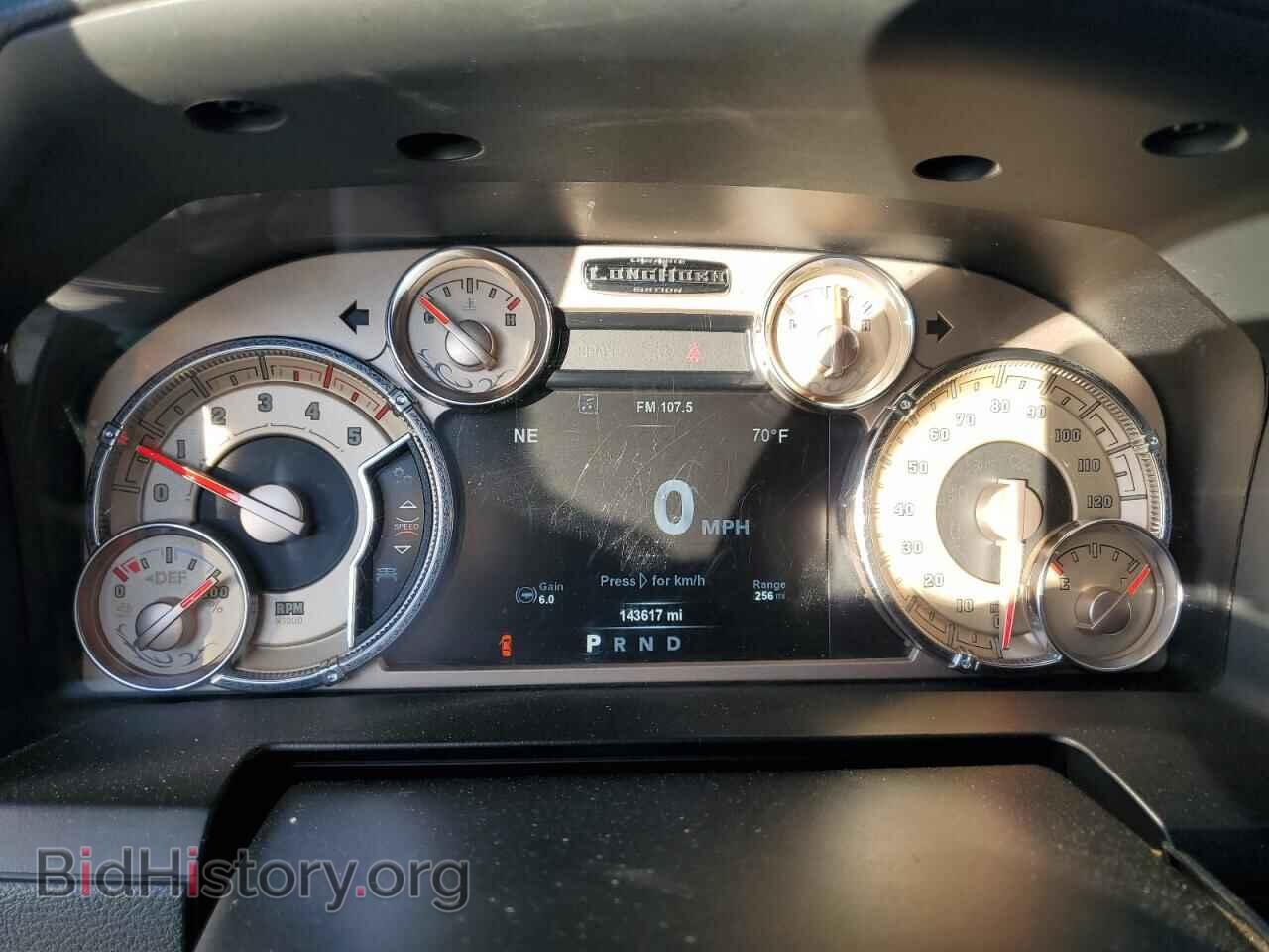 2018 RAM 3500 - VIN: 3C63R3KL2JG385741 - Фото 9