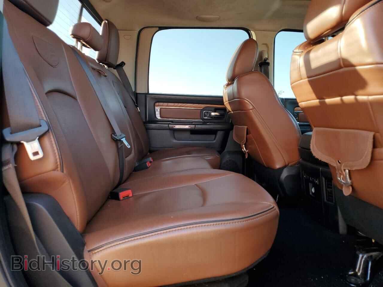 2018 RAM 3500 - VIN: 3C63R3KL2JG385741 - Фото 10