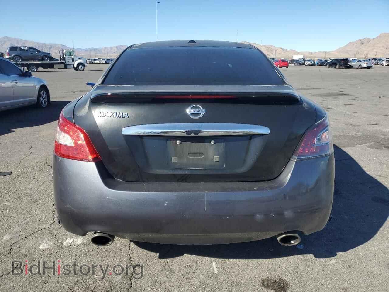 2012 NISSAN MAXIMA - VIN: 1N4AA5AP1CC831350 - Photo 6