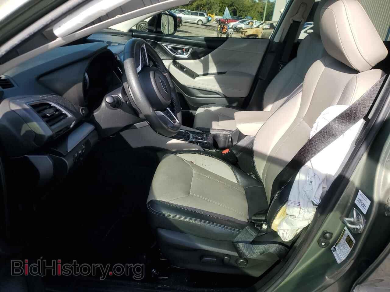 2021 SUBARU FORESTER - VIN: JF2SKAUC2MH445006 - Фото 7
