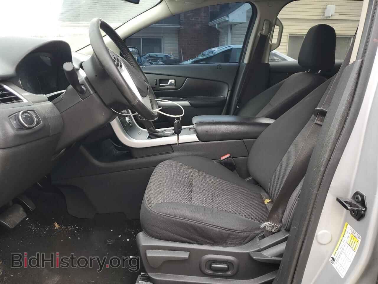 2011 FORD EDGE - VIN: 2FMDK3JC7BBB37875 - Фото 7