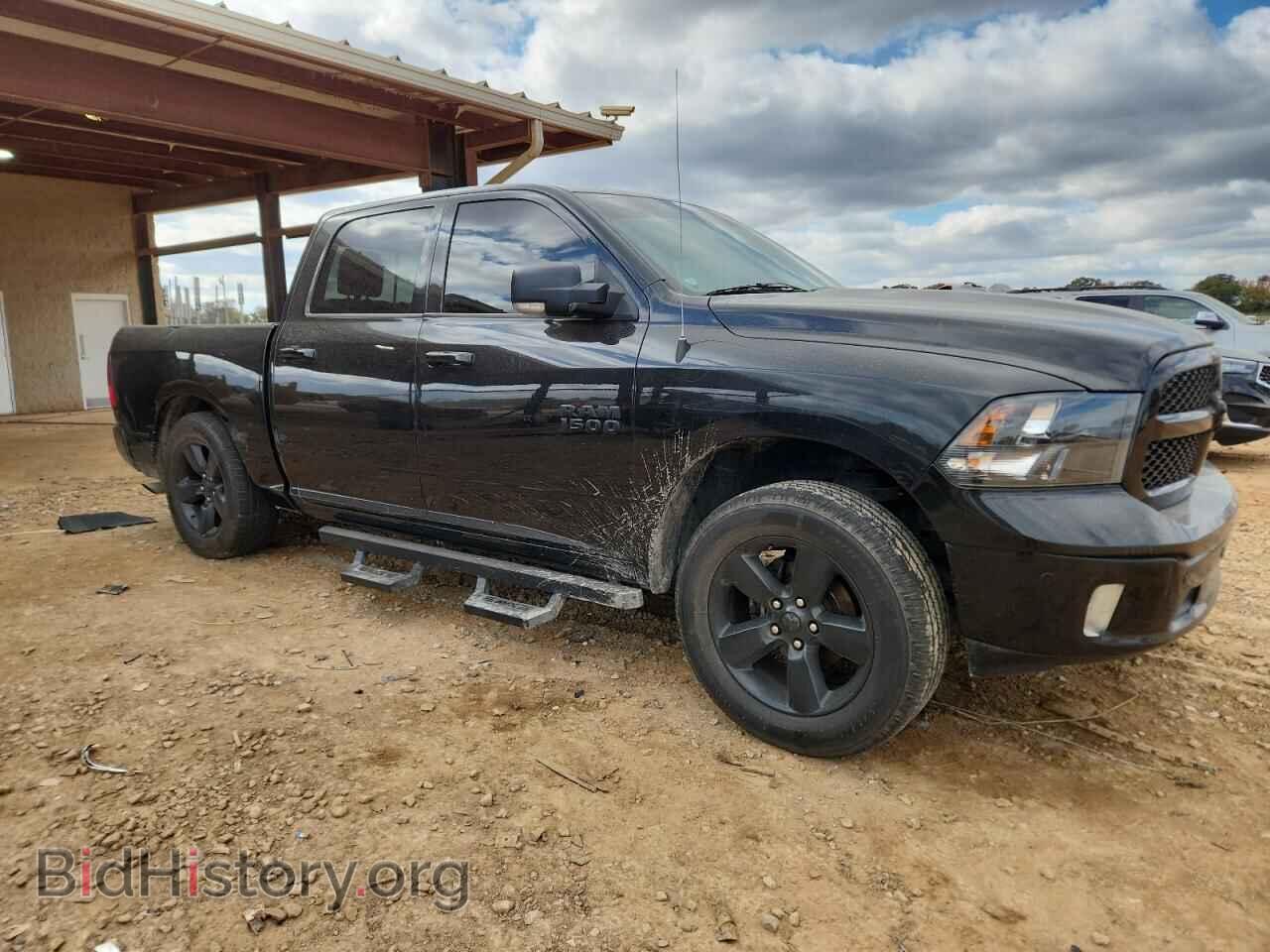 2018 RAM 1500 - VIN: 1C6RR7LG3JS140412 - Фото 4