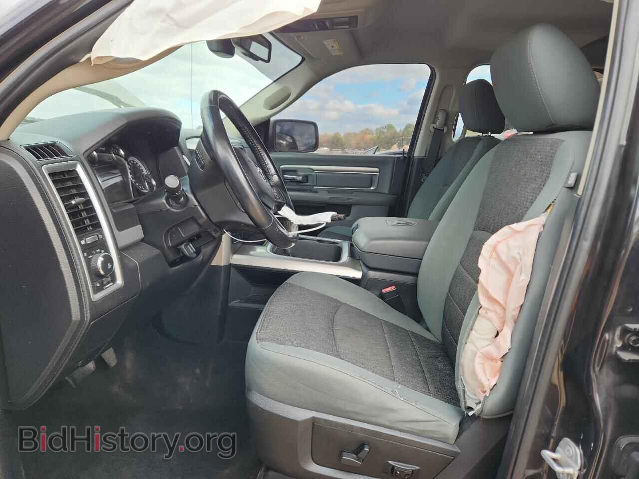 2018 RAM 1500 - VIN: 1C6RR7LG3JS140412 - Фото 7
