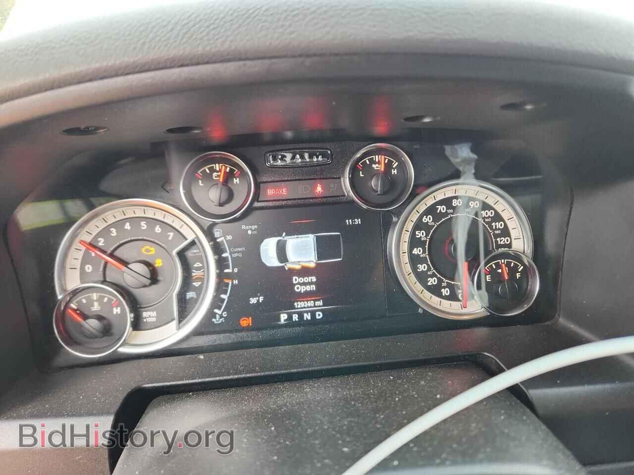 2018 RAM 1500 - VIN: 1C6RR7LG3JS140412 - Фото 9