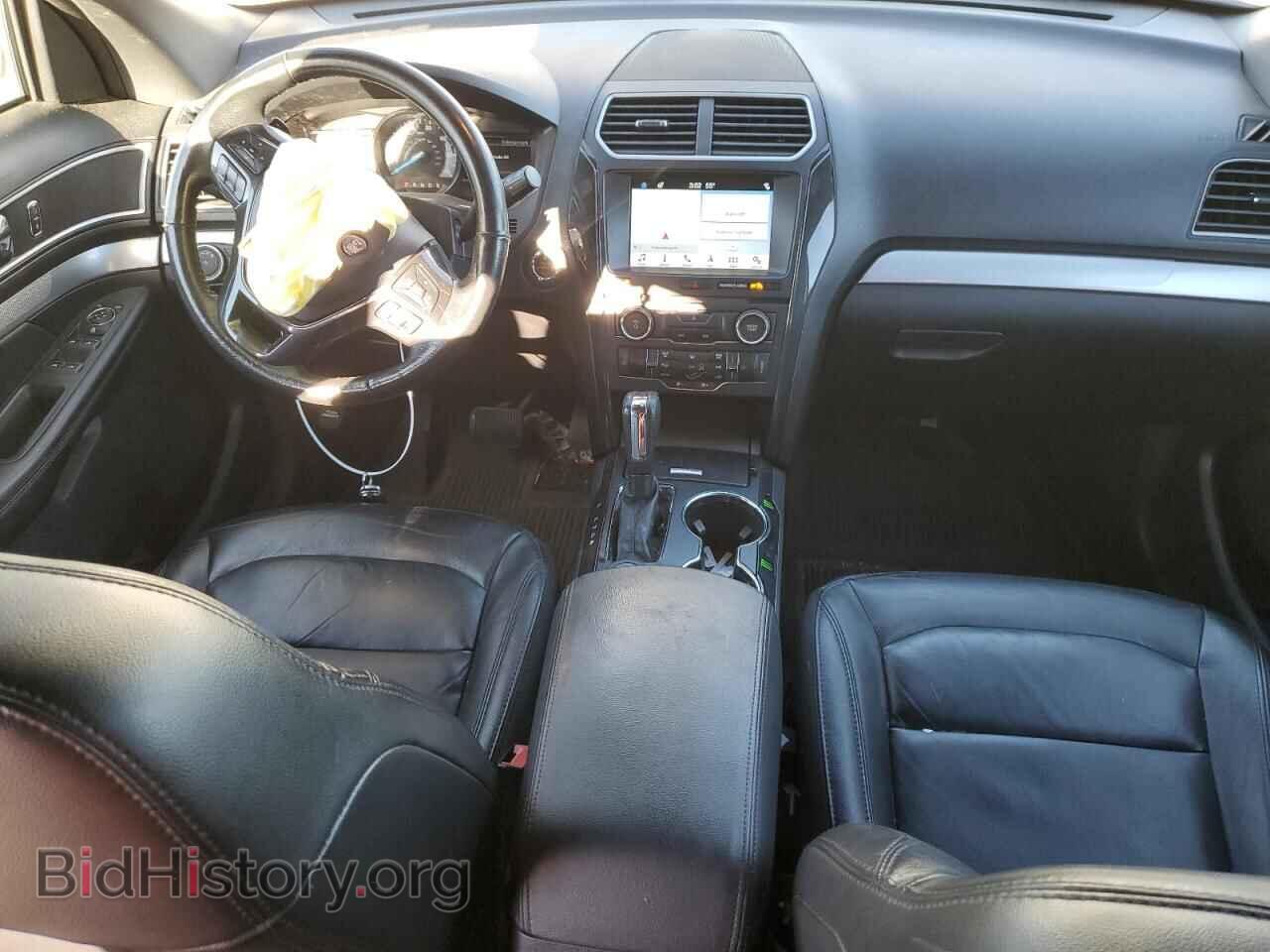 2017 FORD EXPLORER - VIN: 1FM5K8D87HGD09316 - Photo 8