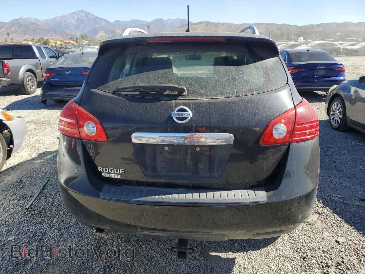 2014 NISSAN ROGUE - VIN: JN8AS5MT4EW602876 - Фото 6