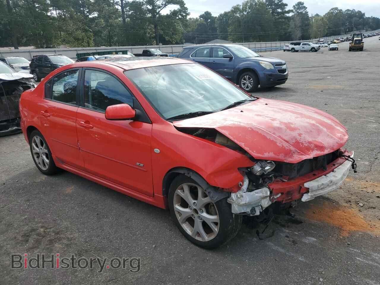 2007 MAZDA MAZDA3 - VIN: JM1BK323271646446 - Фото 4