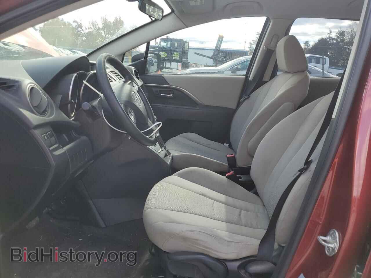 2012 MAZDA 5 - VIN: JM1CW2BLXC0132055 - Photo 7