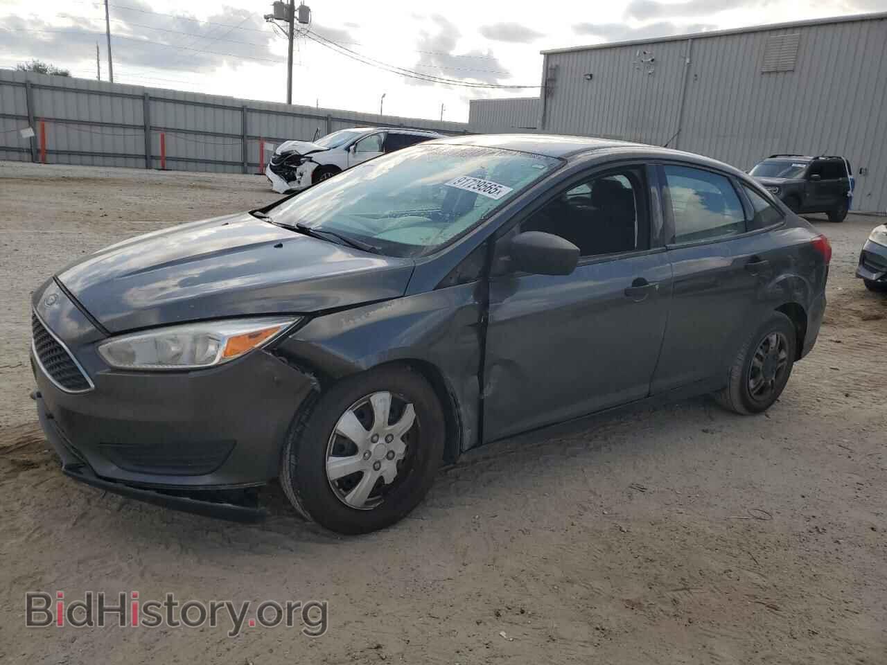 Фотография 1FADP3E22HL262529 - FORD FOCUS 2017