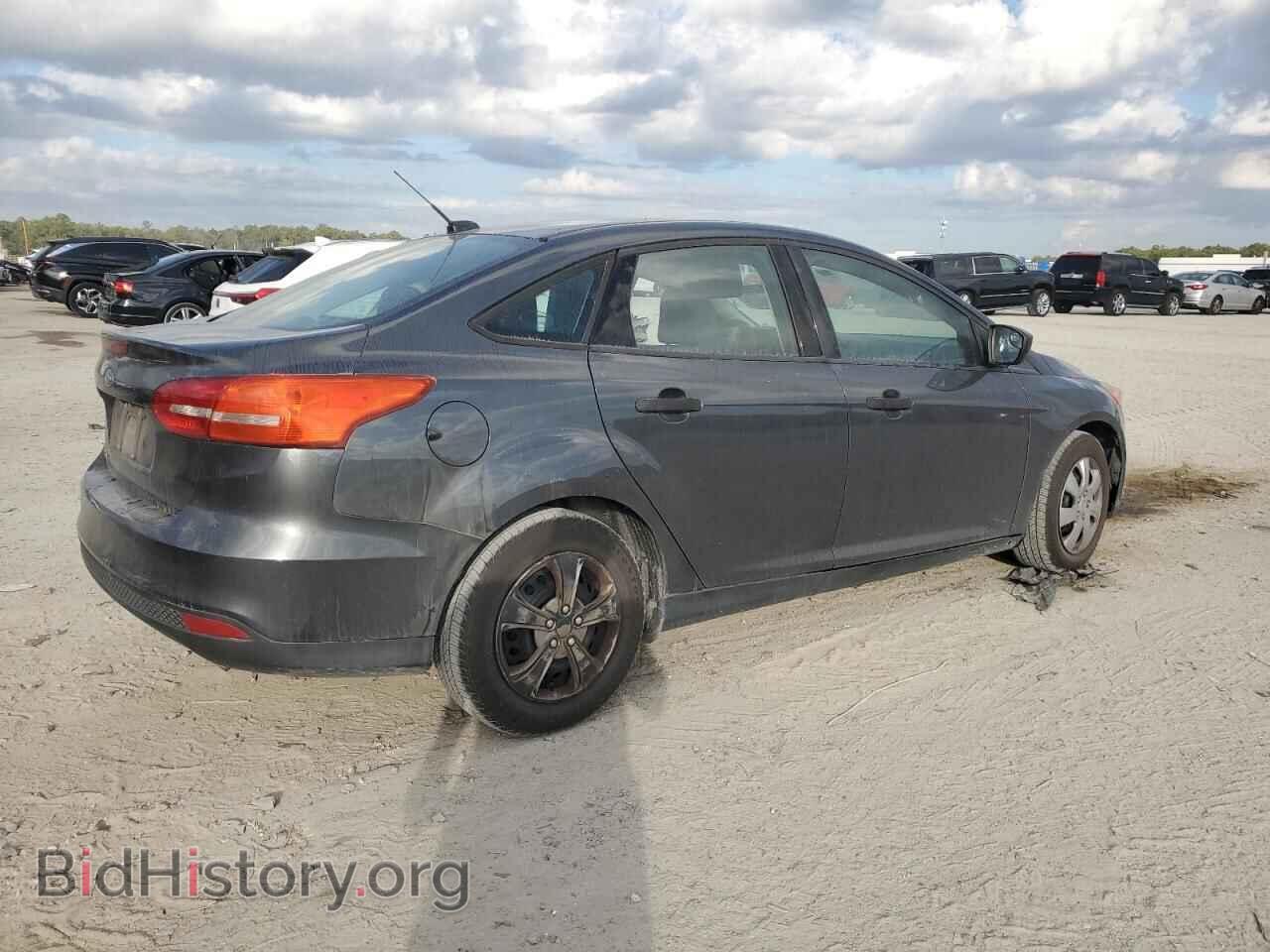 2017 FORD FOCUS - VIN: 1FADP3E22HL262529 - Photo 3