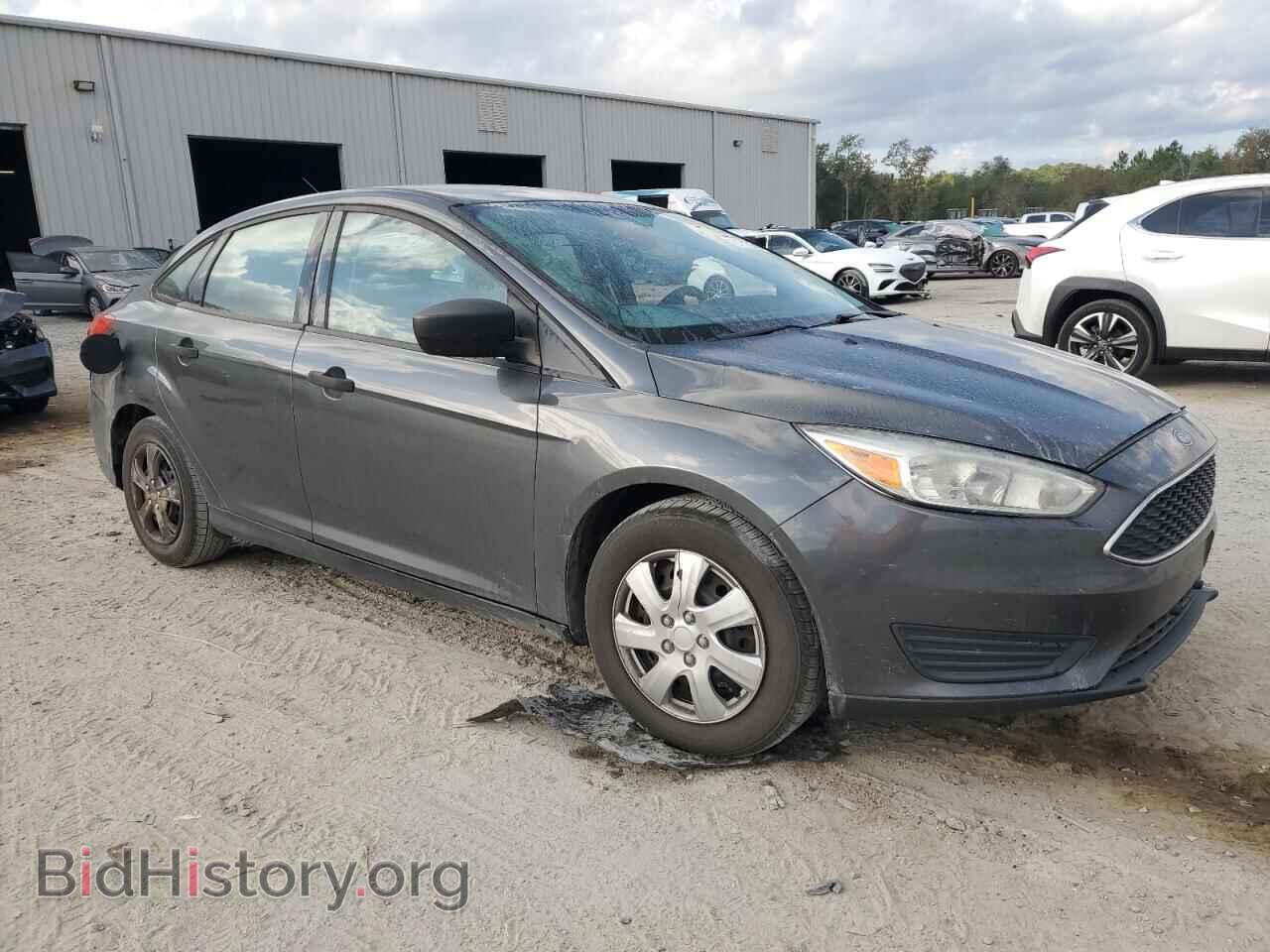 2017 FORD FOCUS - VIN: 1FADP3E22HL262529 - Photo 4